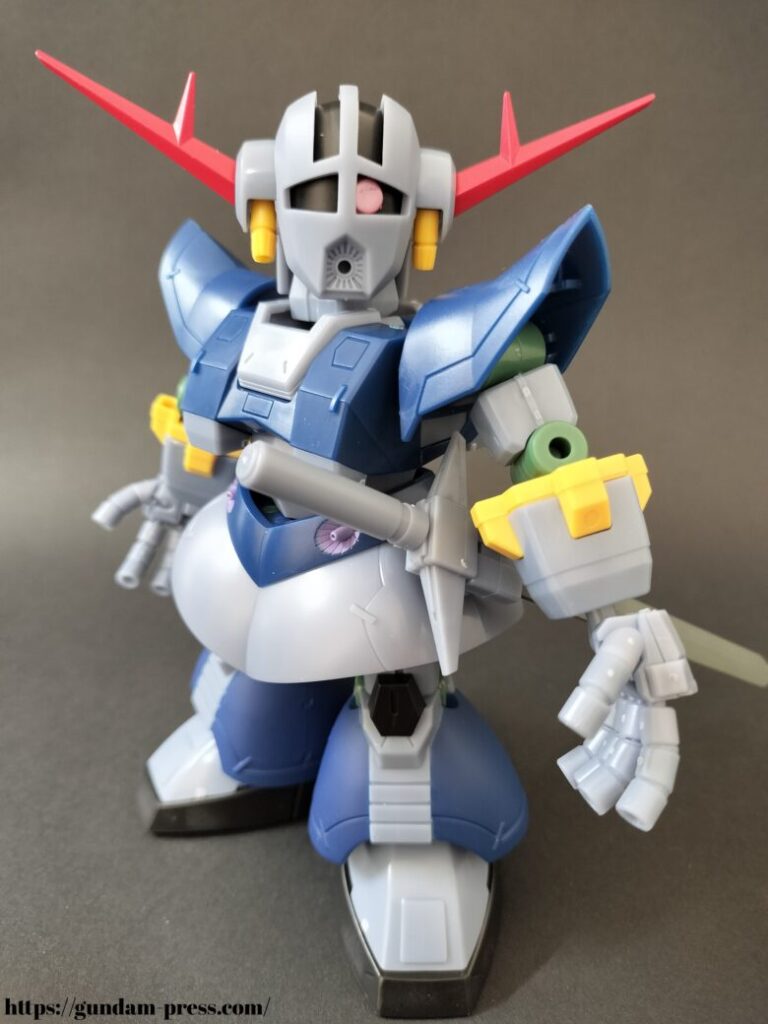 MOBILE SUIT ENSEMBLE EX51 パーフェクトジオング レビュー | GUNDAM PRESS