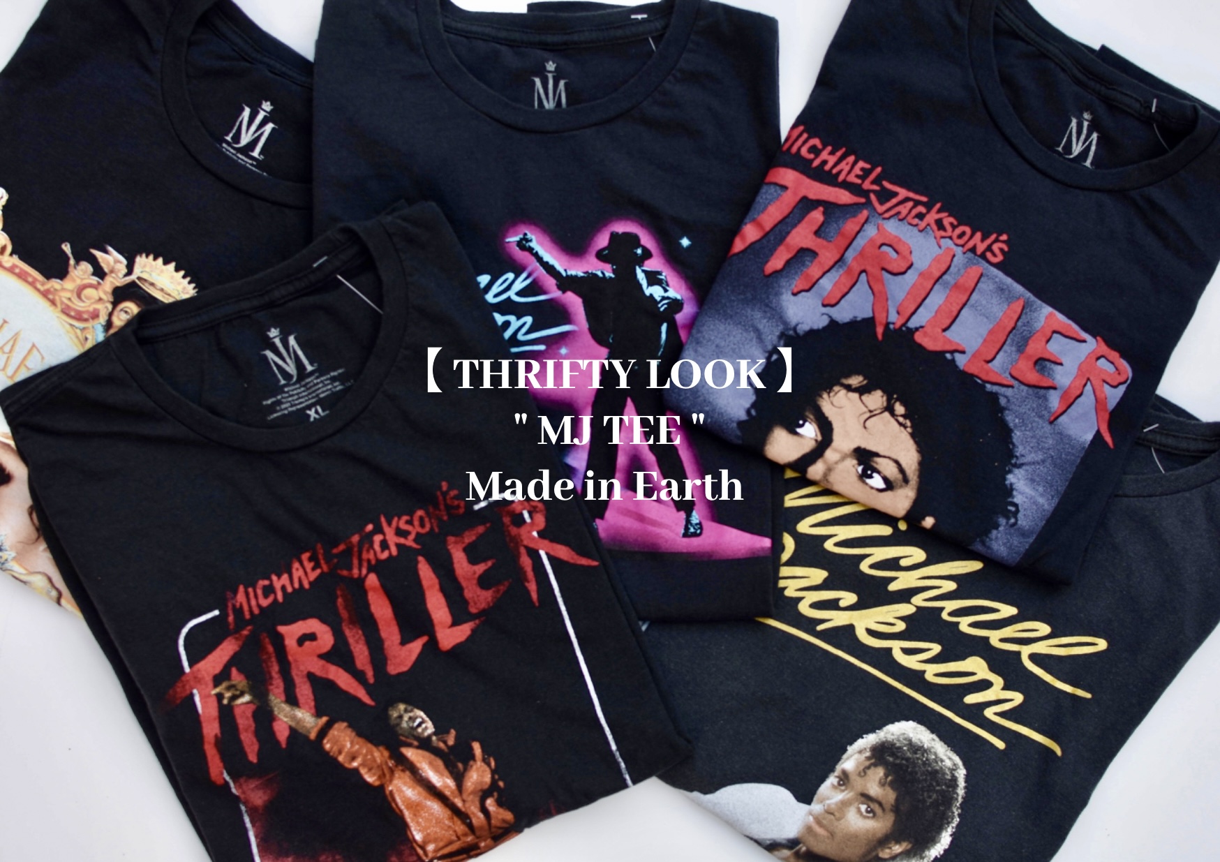 MichaelJacksonマイケルジャクソンRILY 今市隆二 Tシャツ M