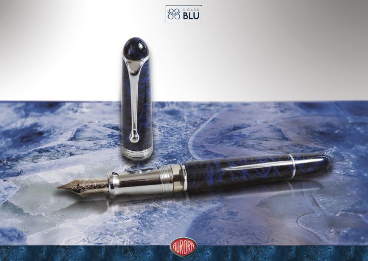 AURORA アウロラ万年筆 限定 88 SIGARO シガロ F 楽天市場】アウロラ