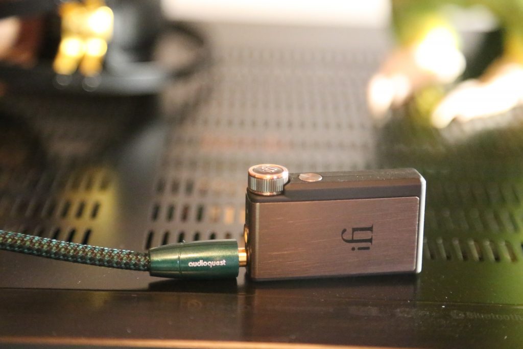 REVIEW) iFi Audio Go Blu Review - Hifi Chicken