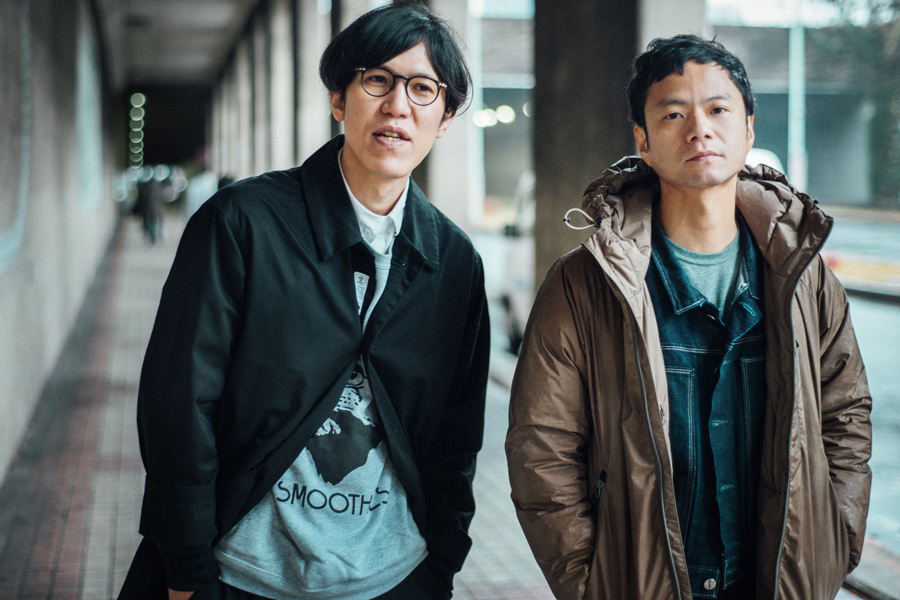 Sundayカミデ×奇妙礼太郎対談。「Love sofa」20周年と天才バンド復活を