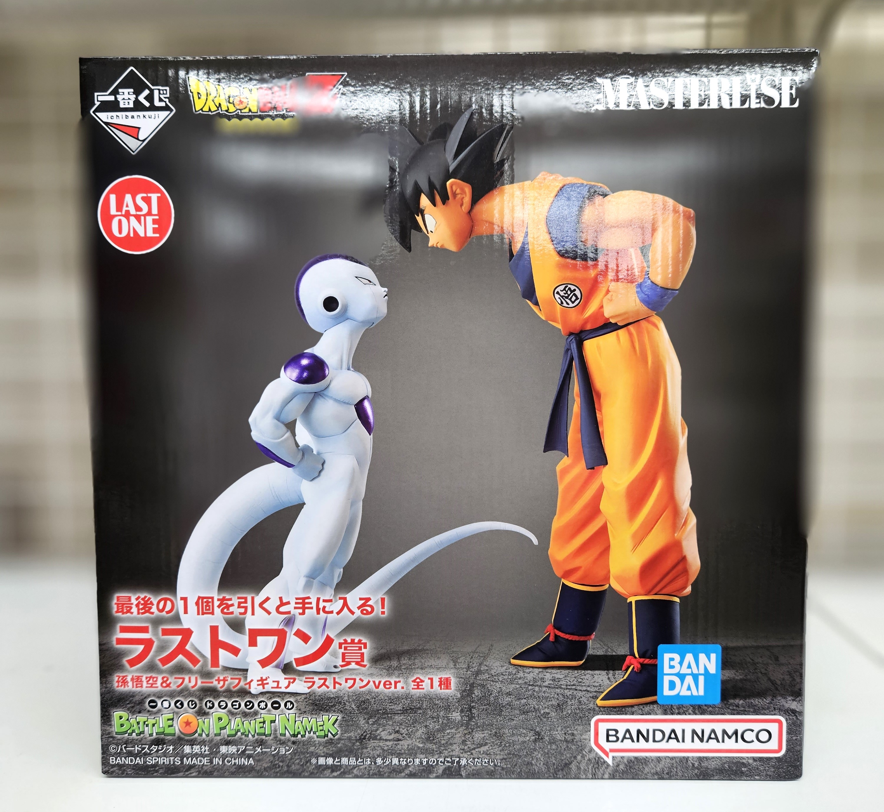 DRAGON BALL 40th 一番くじ B賞 孫悟空 フィギュア 一番くじ DRAGON