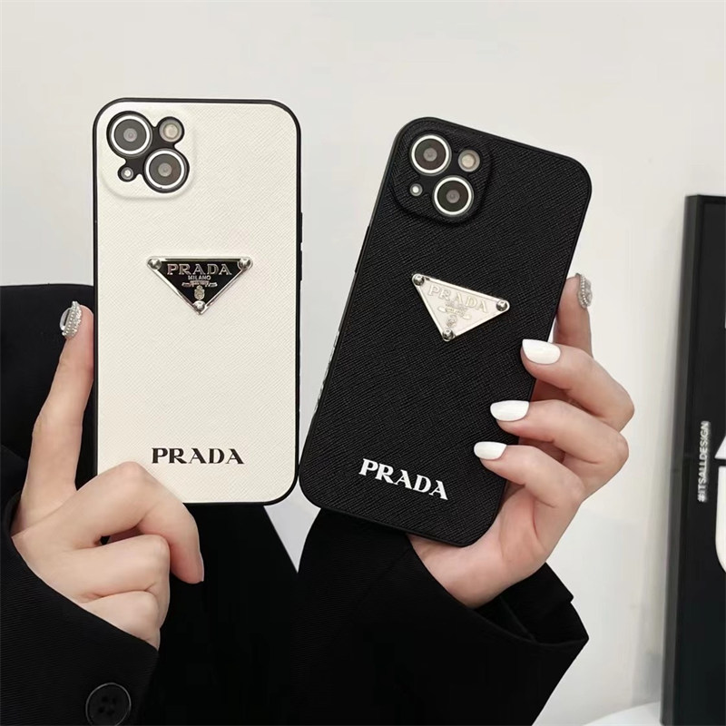 iphone17 ケース プラダ iphone17/17pro ケース ブランド メンズ prada