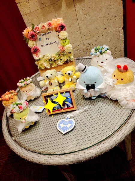 すみっコぐらし ウェディングドール セット ウェルカムドール Amazon