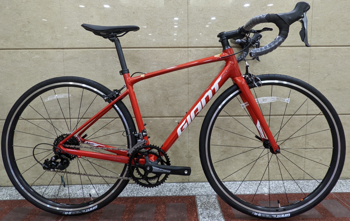 GIANT Contend 2 2021年モデル サイズSロードバイク 2021 GIANT