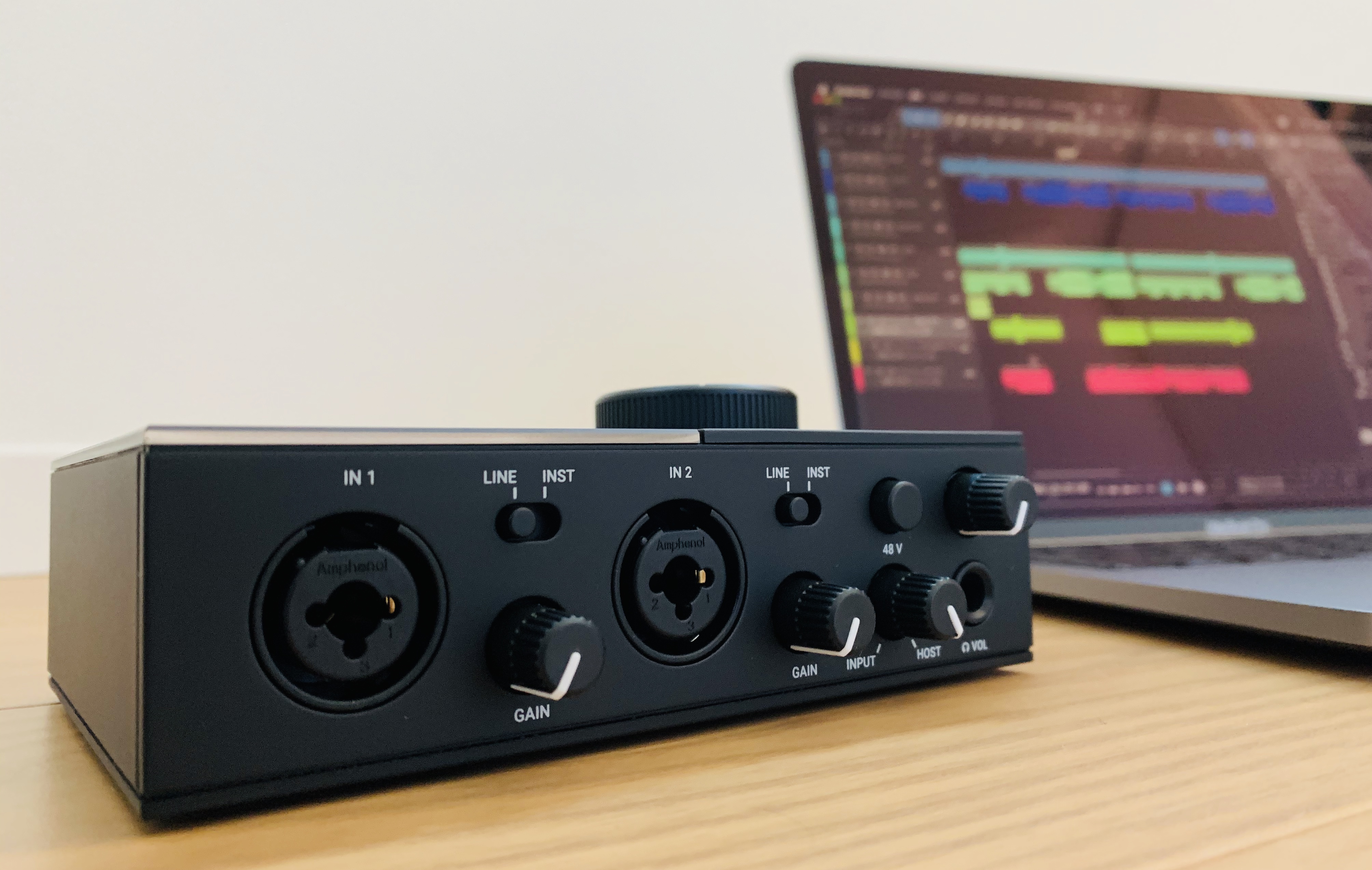 KOMPLETE AUDIO 2 レビュー【ループバックは無しです】 | Yuuki