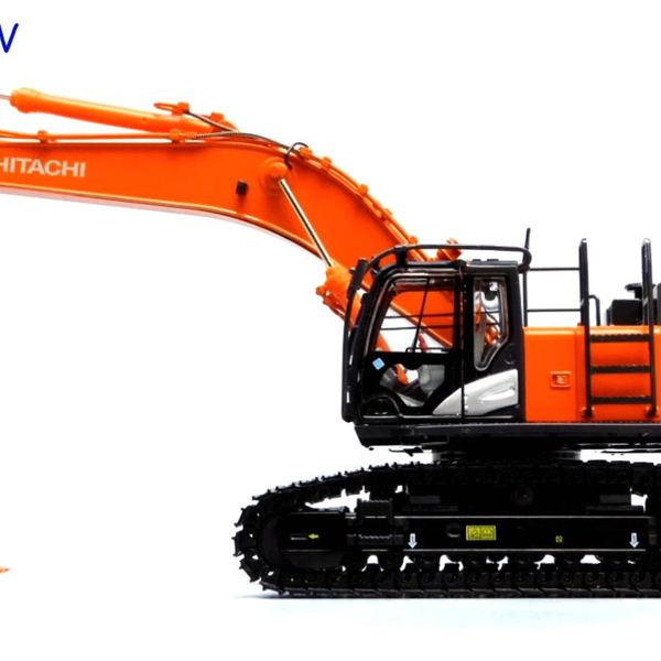 日立建機 HITACHI ZX470LCH-5 1/50 Amazon.co.jp: 150 日立建機 ZAXIS