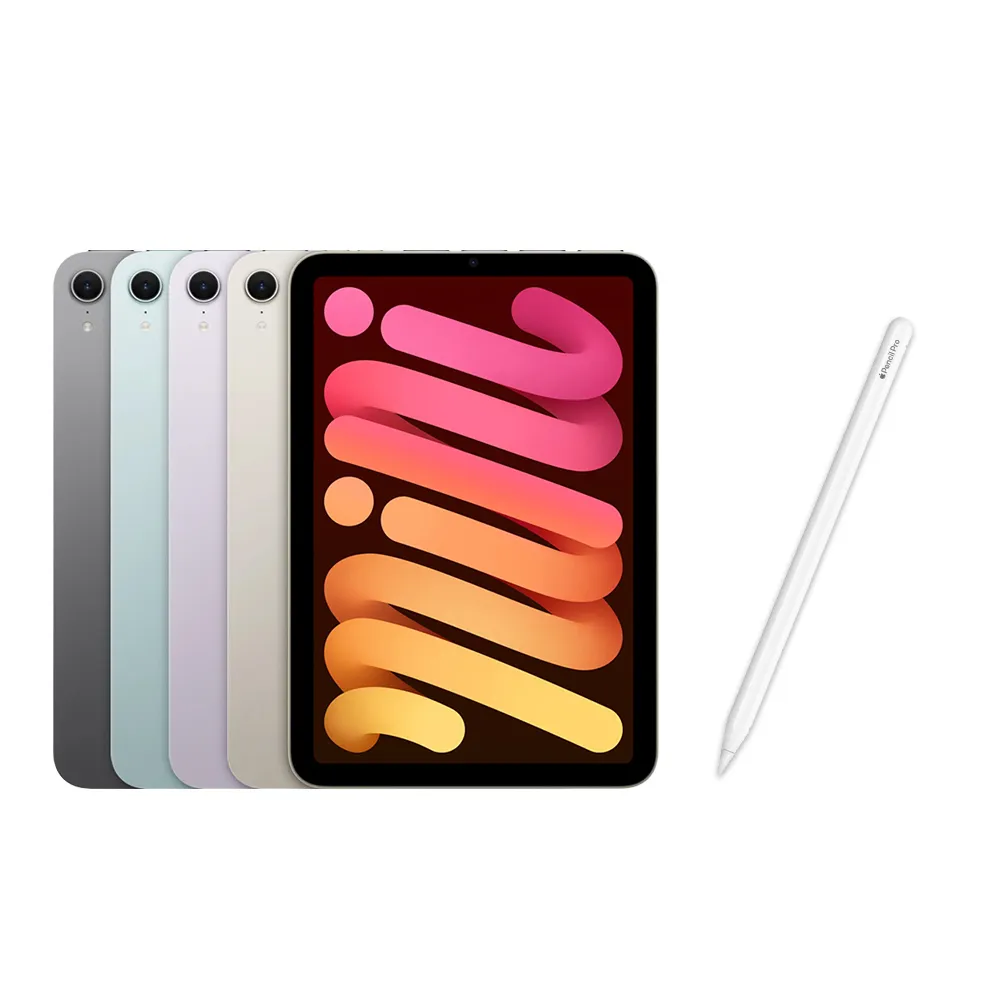 iPad mini第7世代(A17pro)Apple pencil(USB-C) Apple Pencil（USB-C