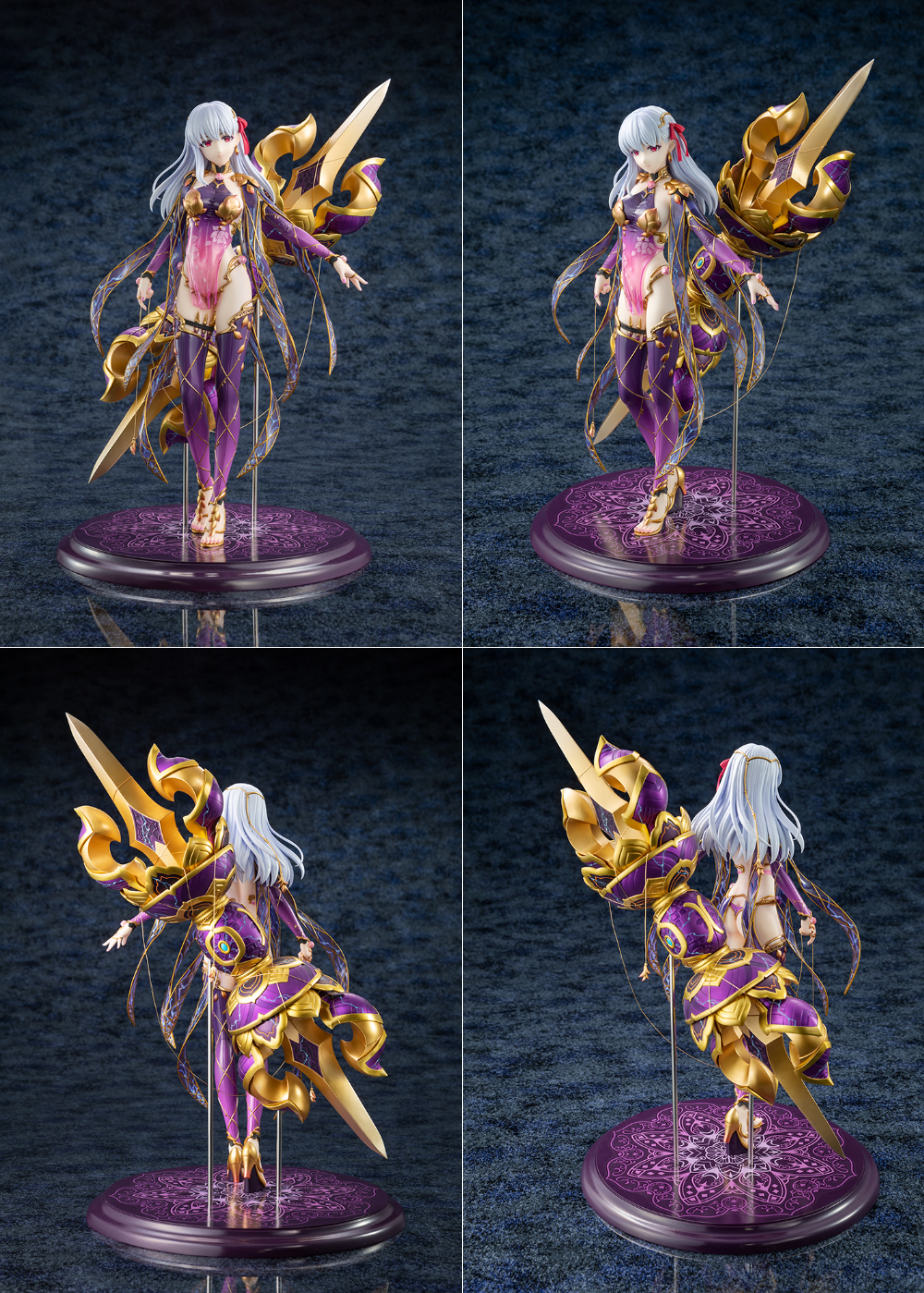 KADOKAWA、『Fate/Grand Order』よりアサシン/カーマを霊基第二段階の