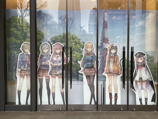 レポート】「ヘブンバーンズレッドin東京タワー 〜タワー奪還作戦