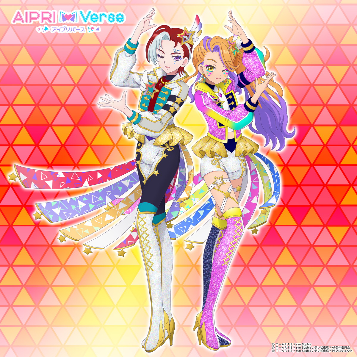 ミラクルベアヘブンズ ワッチャプリマジカード アイプリ アイプリ