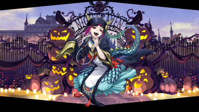 アニプレックス、『ツイステ』で「復刻 スケアリー・モンスターズ