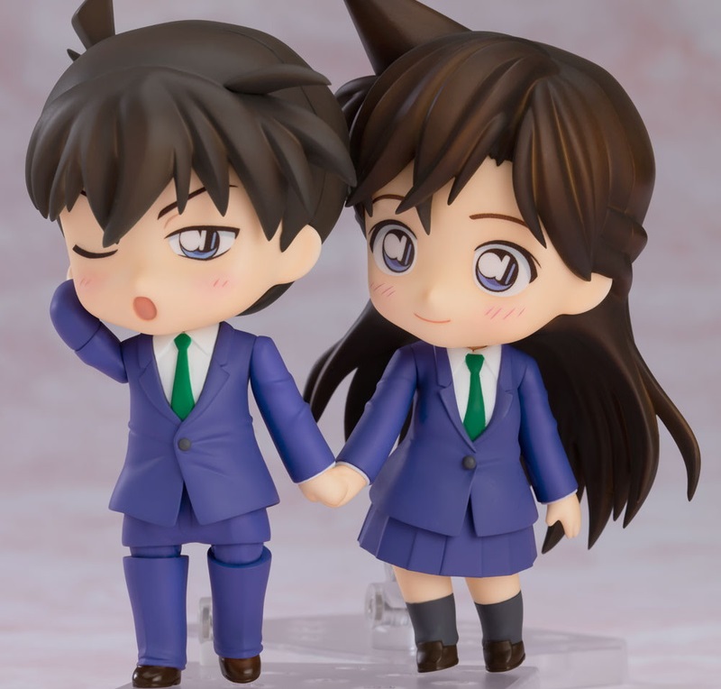 グッドスマイルカンパニー、TVアニメ『名探偵コナン』より「工藤新一