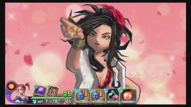 ドラゴンクエストライバルズ 天空の花嫁デボラ プロモーションカード