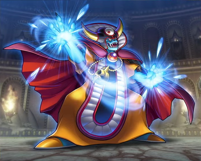 ドラゴンクエストライバルズ 大魔王ゾーマ 【公式通販】