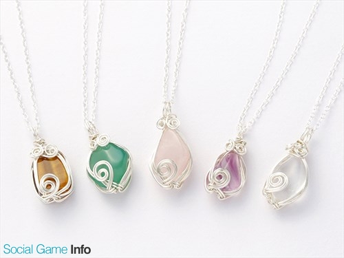 カプコン、『囚われのパルマ』のハルトのプレゼントである鉱石の