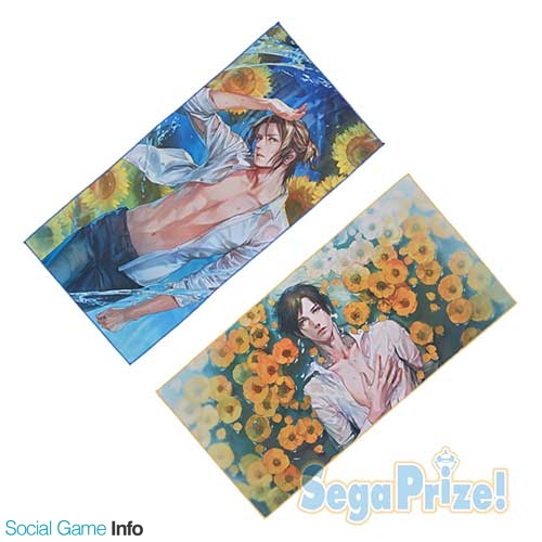 カプコンの『囚われのパルマ』のアイテムがセガプライズより続々登場