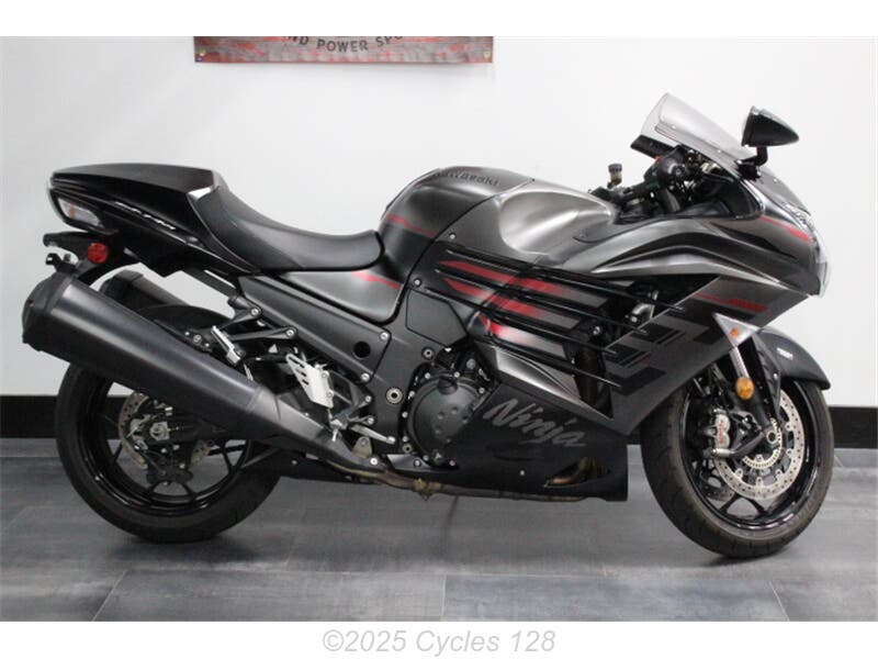 2023 Kawasaki ZX14R-ABS