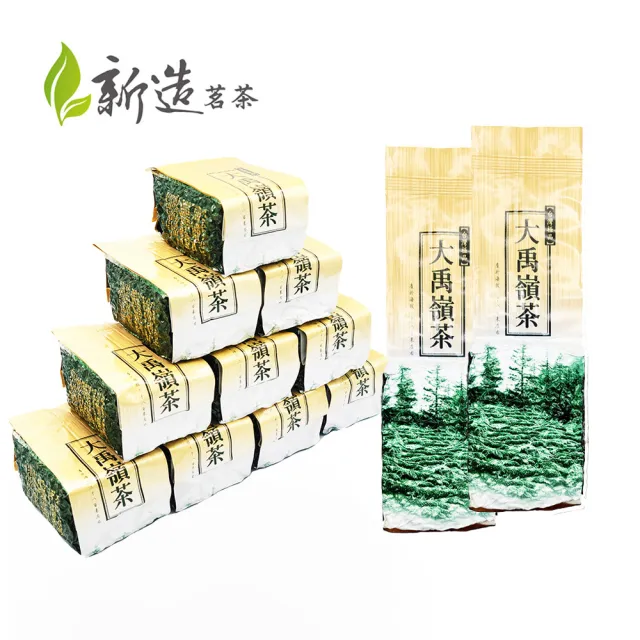 台湾好茶】頂級 大禹嶺高冷茶150g *5袋 春茶 2025