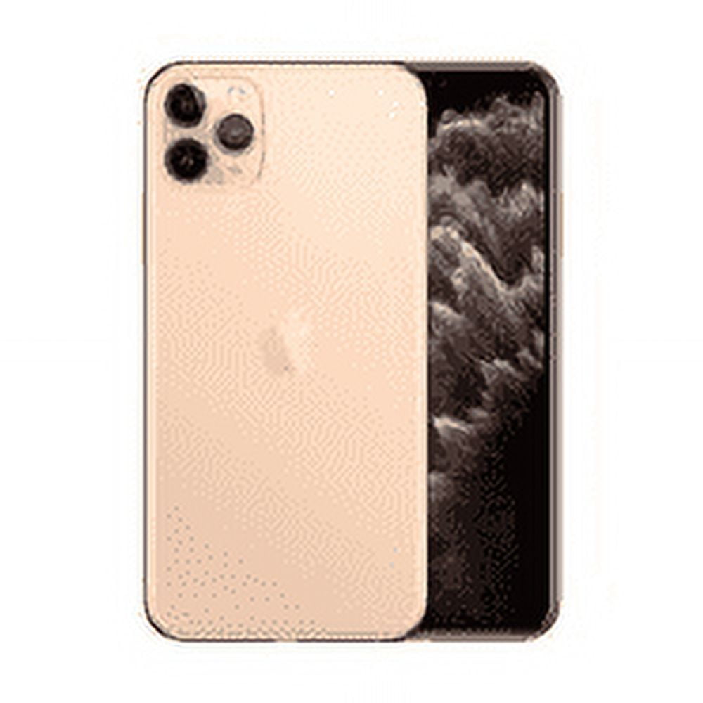 美品」iPhone 11 Pro ゴールド 256 GB Softbank iPhone 11 Pro 256GB