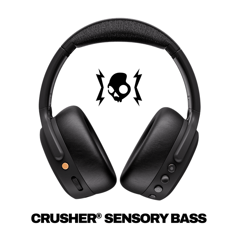 Skullcandy Crusher ANC XT 2 Over-Ear Headphones with Personalized