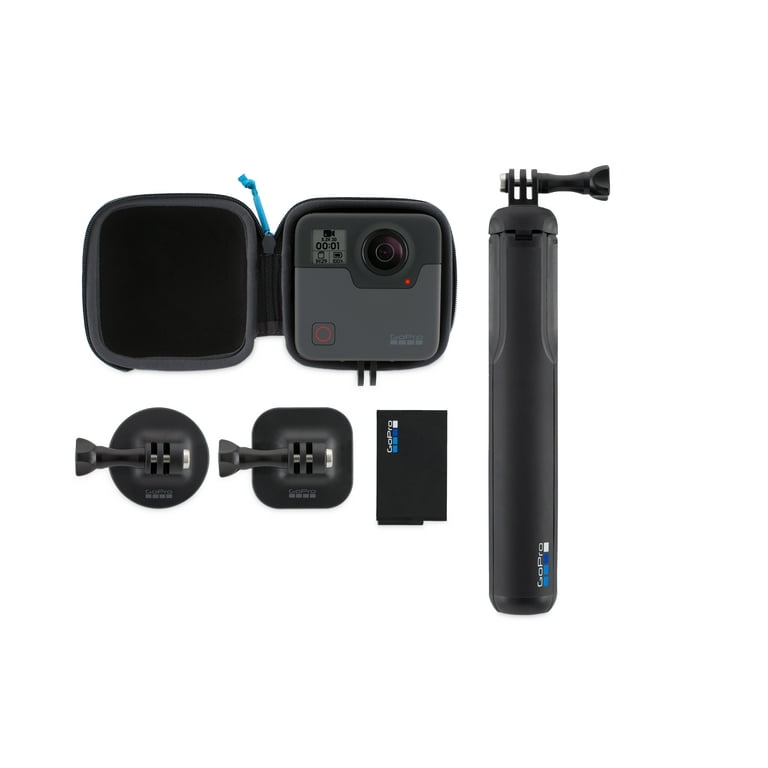 GoPro Fusion 360 Degree Waterproof Digital Camera for Action Video