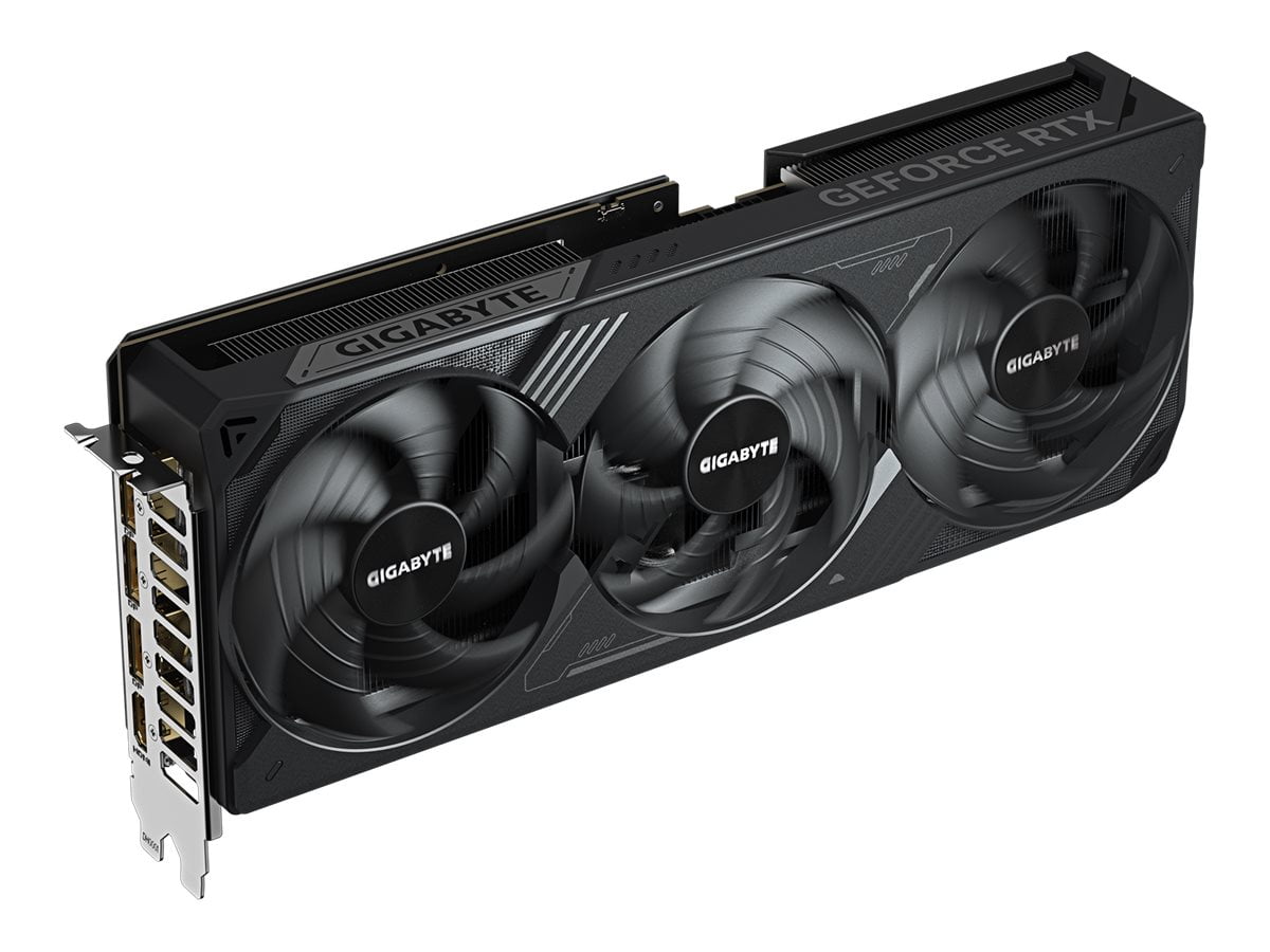 GIGABYTE GVN5070GAMING GeForce RTX 5070 Gaming OC 12GB Graphics