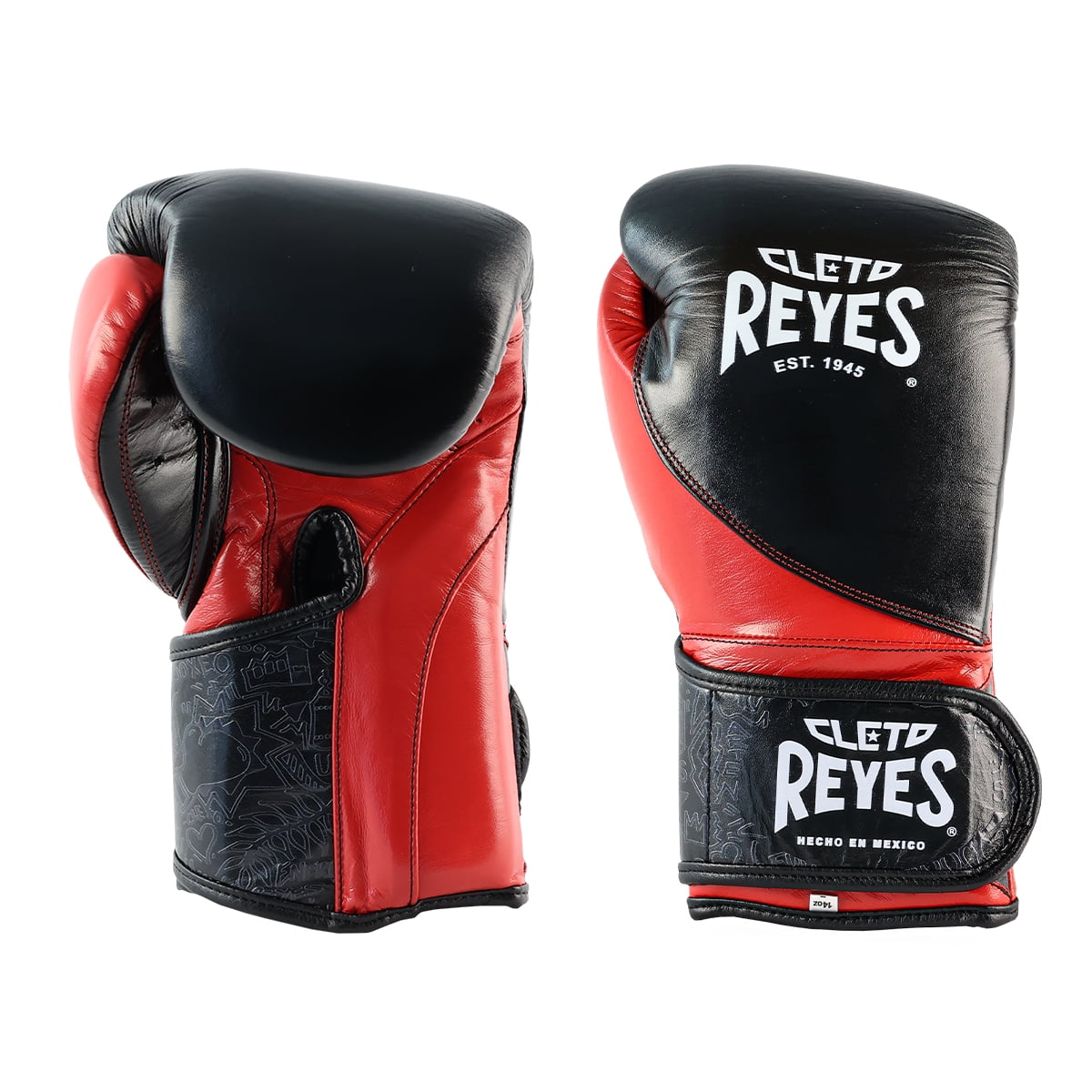CLETO REYES ボクシンググローブ プロフェッショナル 赤8oz
