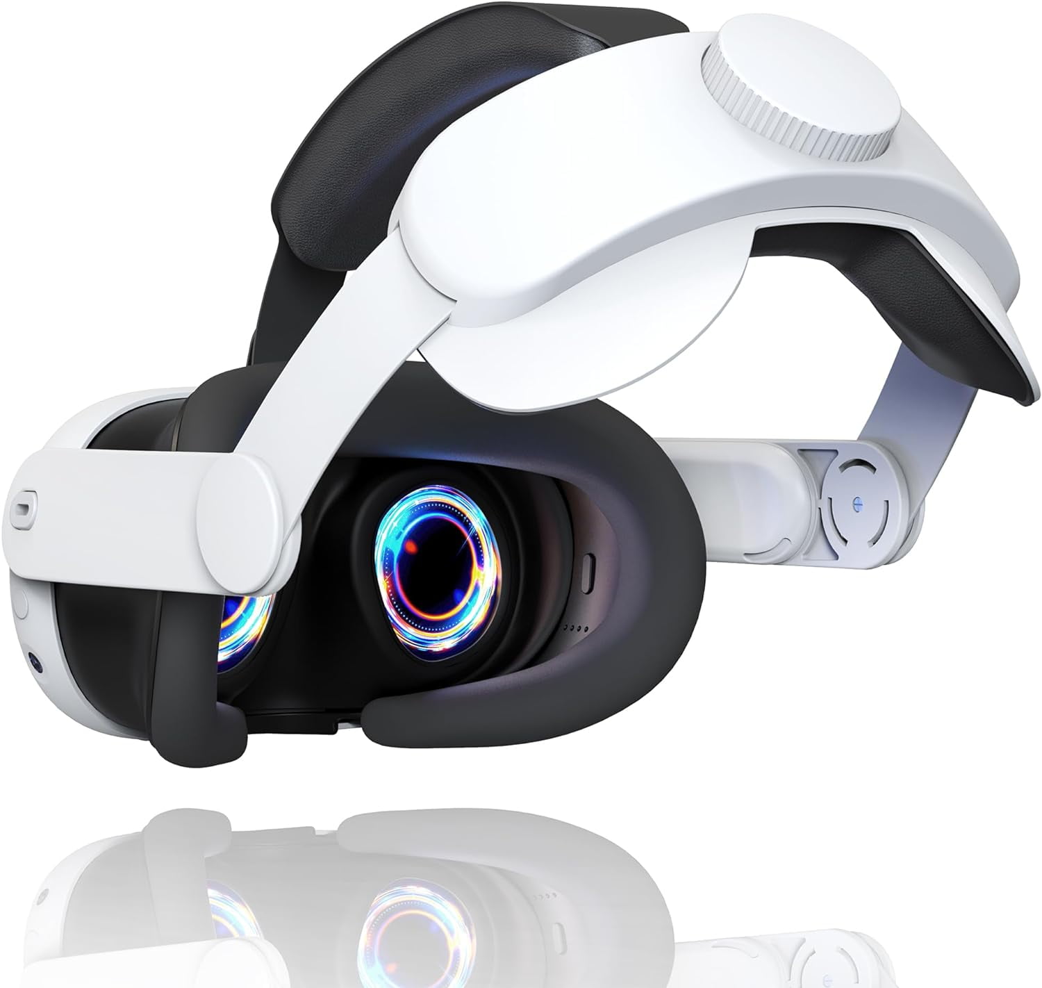 Meta Quest Pro VR System—Premium Ergonomic MR/VR Headset with