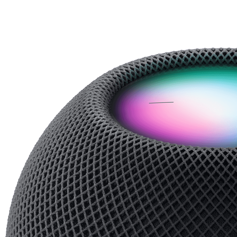 Apple HomePod mini in Blue - Siri Assistant & Music for Smart Home