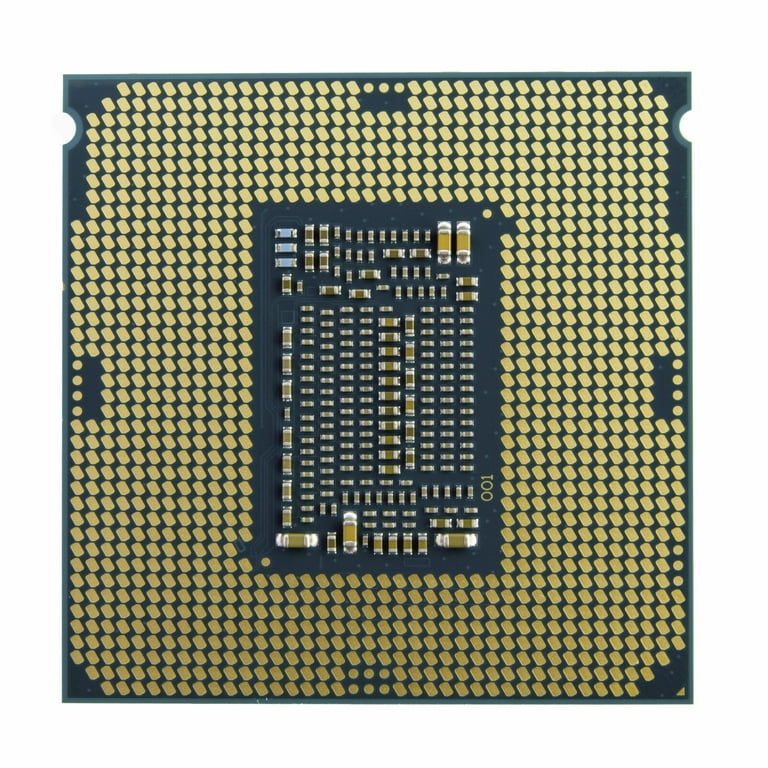 Intel Core i7-9700 CPU For Desktop Computer, 9th Gen 8-Core