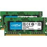 Crucial 32GB RAM Kit (16GBx2) DDR4 2400 MT/s PC Computer Memory