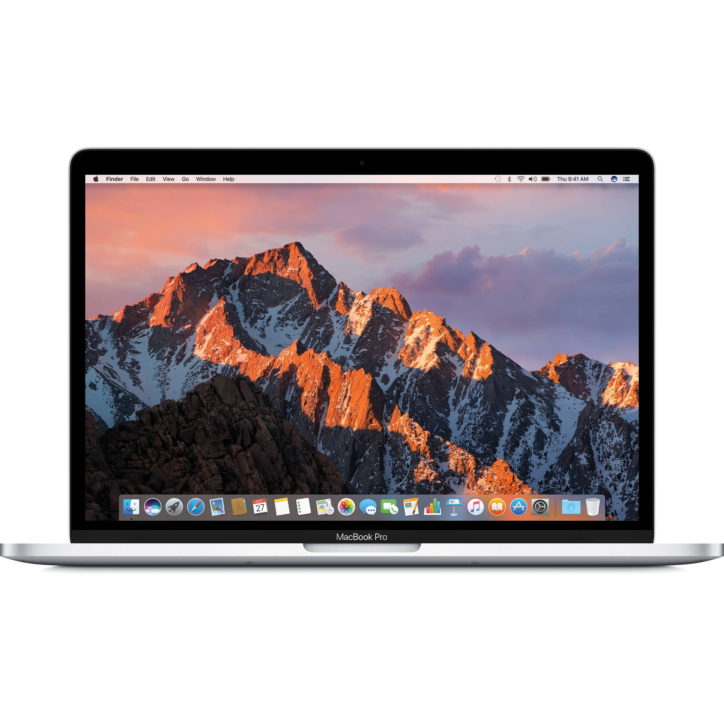 Restored Apple MacBook Pro 13.3-inch 2016 MLUQ2LL/A, 2.0 GHz Intel