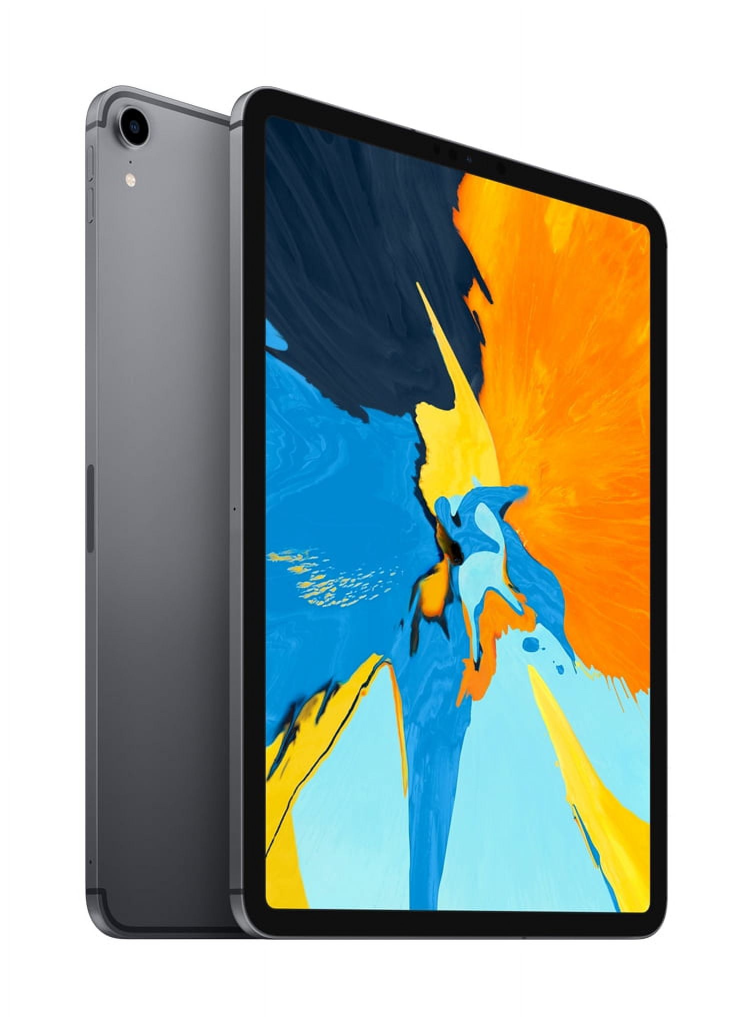 11-inch iPad Pro Wi-Fi + Cellular 64GB - Space Gray - Walmart.com
