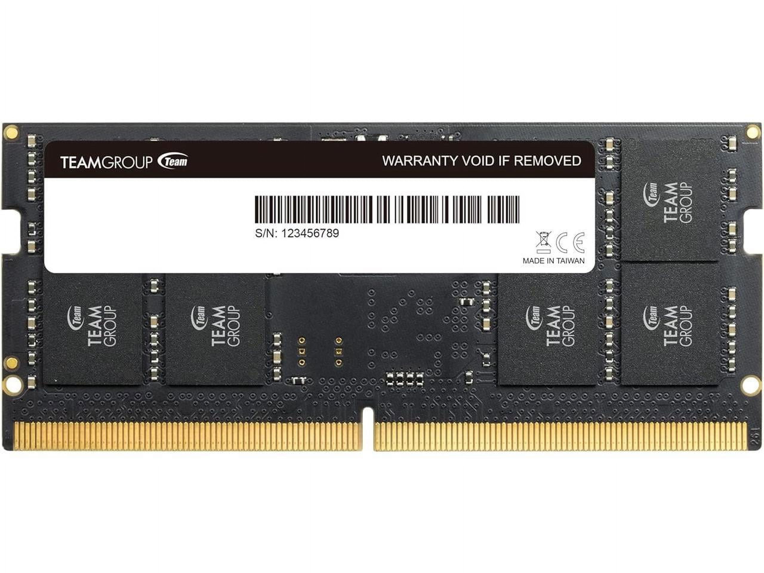 Crucial 32GB DDR5 5600 (PC4 44800) RAM for Laptop, 262-Pin SO-DIMM