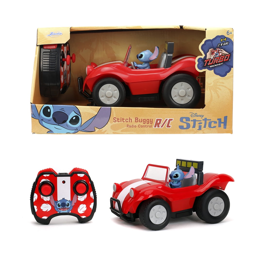 Disney Pixar Toy Story RC Remote Racing Car with Steering Wheel