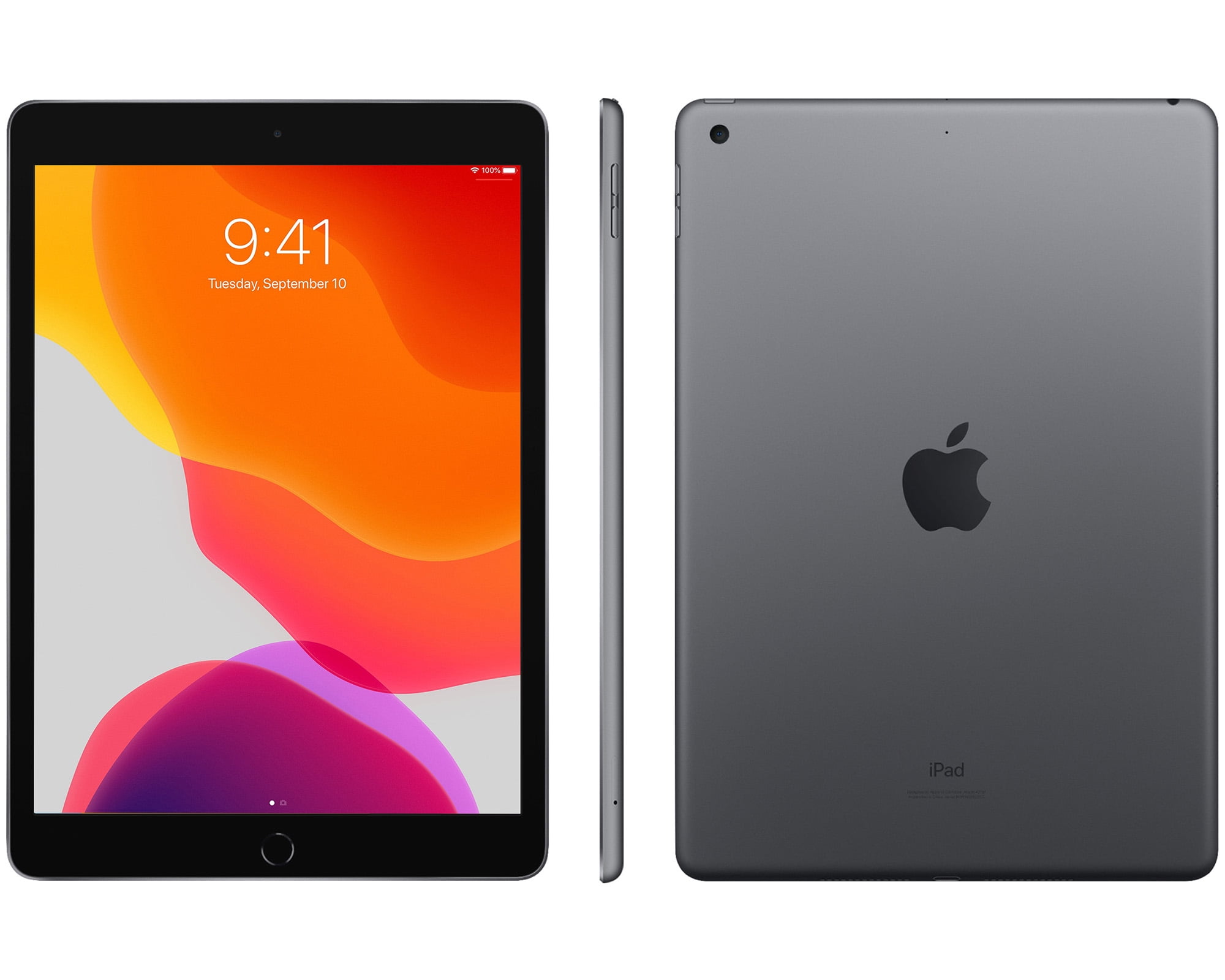 Apple iPad 第7世代 128GB Wi-Fi トップ Apple iPad 第7世代 128GB Wi