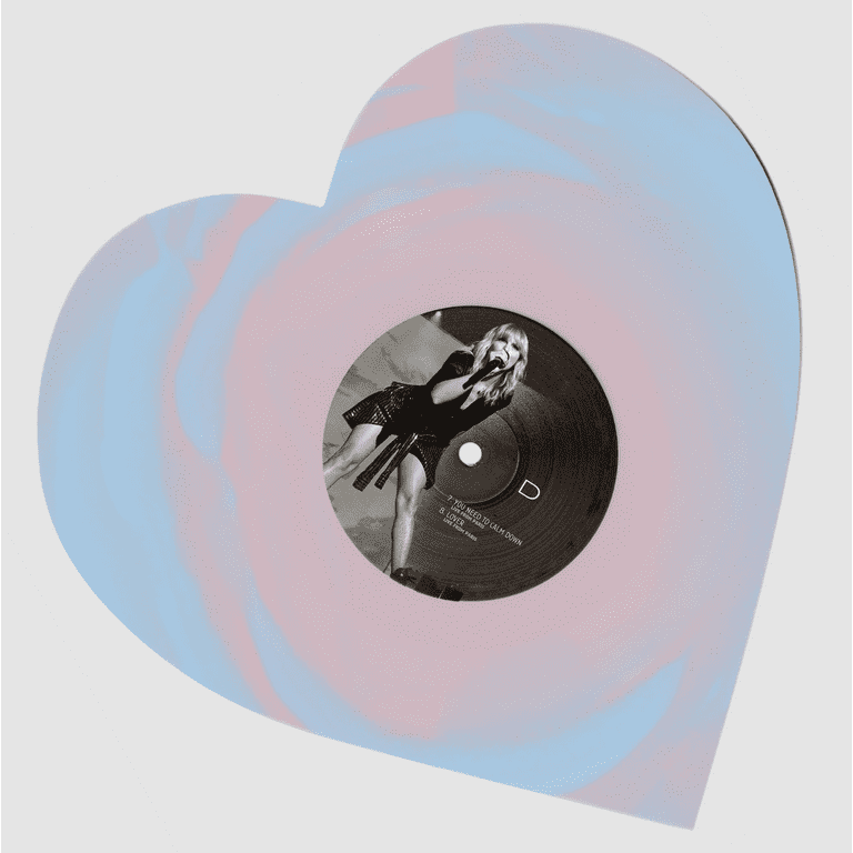 Taylor Swift Lover Live from Parisレコード Taylor Swift Lover Live