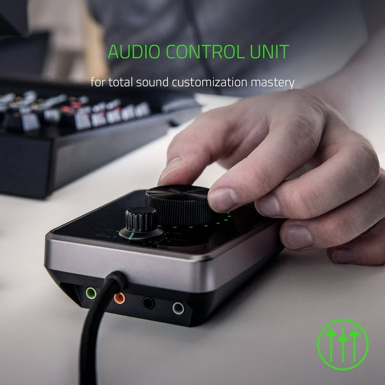 Razer Tiamat 7.1 V2 Surround Sound Gaming Headset - Dual