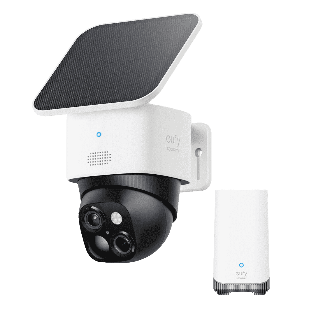 Anker eufy S330 eufyCam 3 4-Cam Security Kit 4K Wireless Outdoor