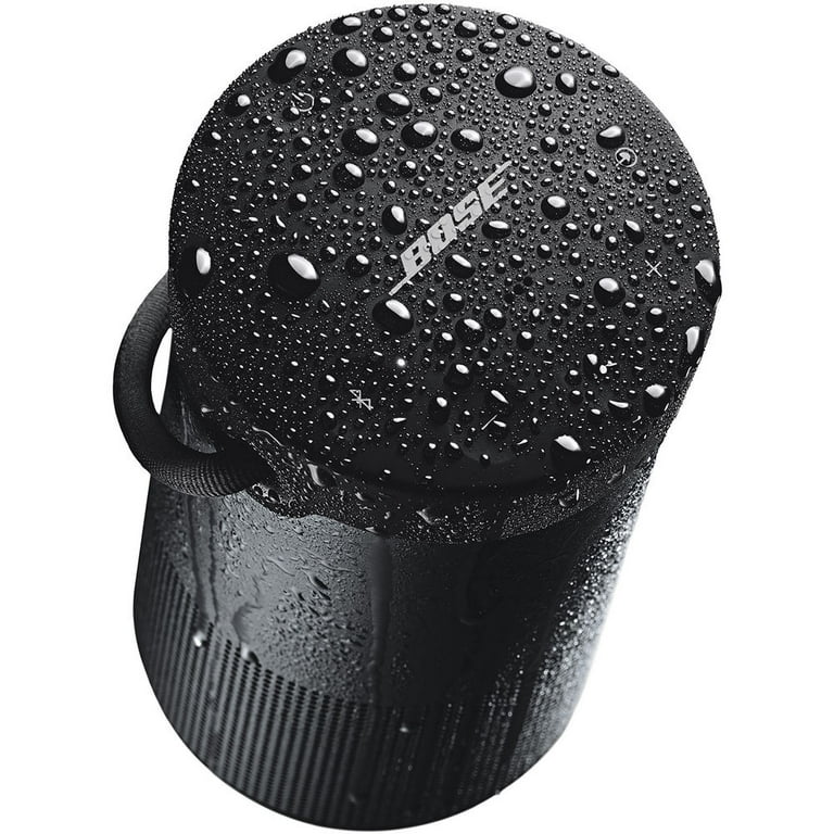 Bose SoundLink Revolve+ Portable Bluetooth Speaker - Black