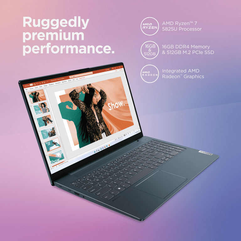 Lenovo Slim Ideapad 5 15.6