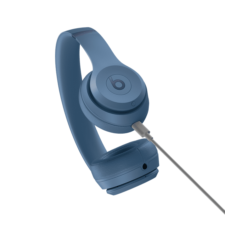 Beats Solo4 Wireless On-Ear Headphones with Bluetooth & Microphone