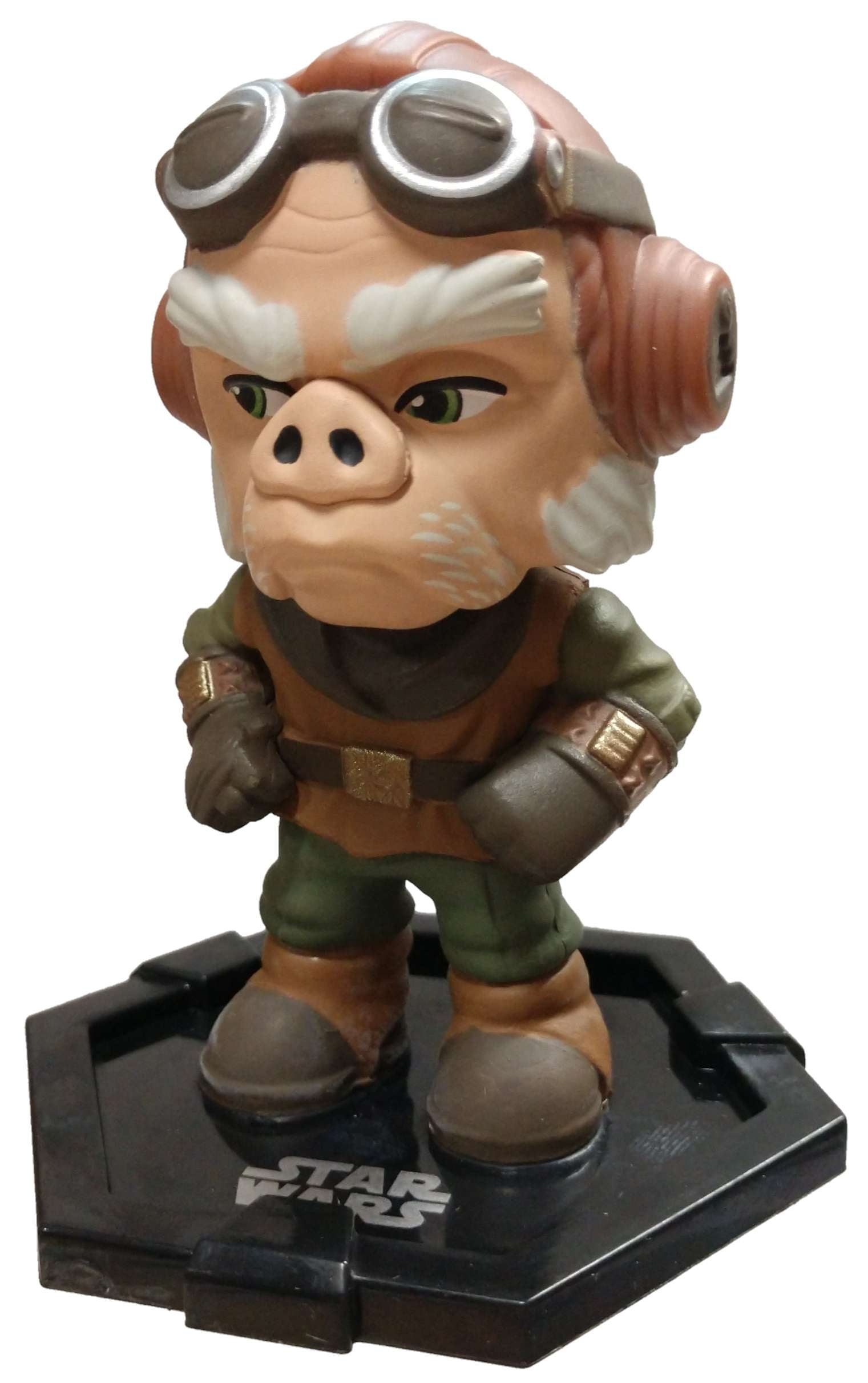 Star Wars:The Mandalorian IG-12 with Grogu Deluxe Pop! Vinyl