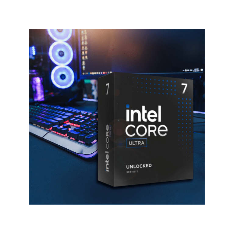 Intel Core Ultra 7 Processor 265K - Walmart.com