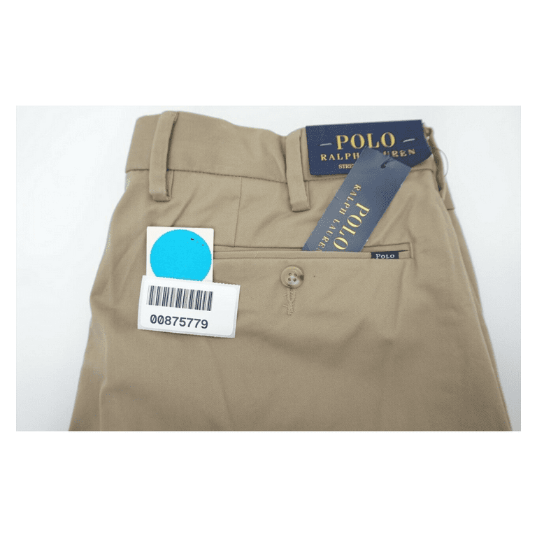 Polo Ralph Lauren Men's Classic-Fit Bedford Chino Pants, Hudson
