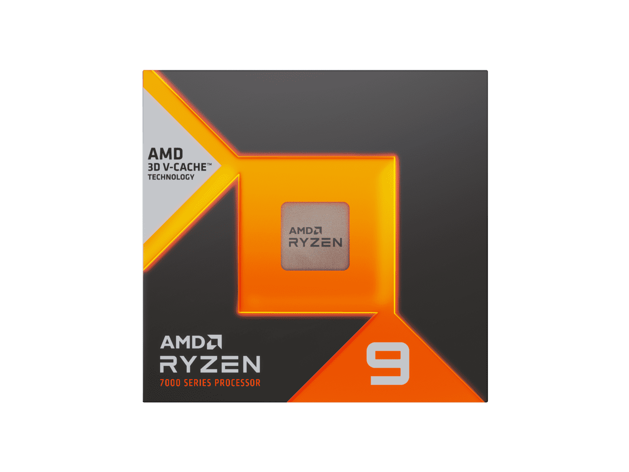 AMD - Brandclub - AMD Ryzen 9 7900X3D 12-Core, 24-Thread Desktop