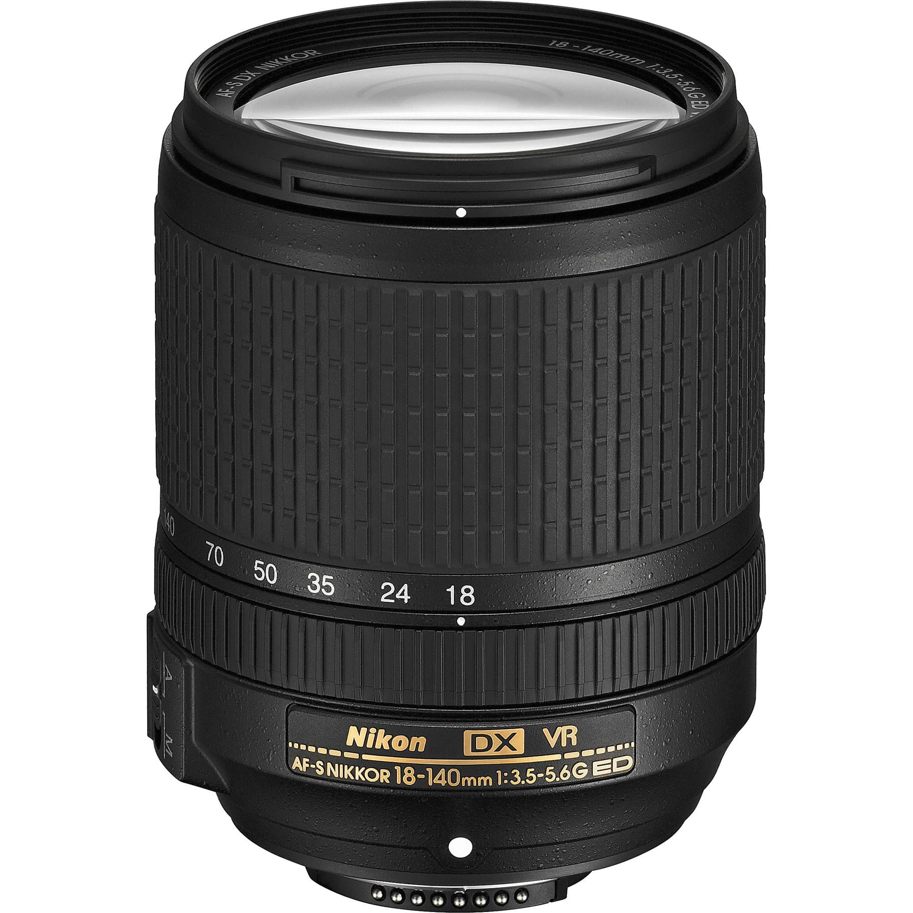 Nikon AF-S DX NIKKOR 55-300mm f/4.5-5.6G ED VR Zoom Lens for DSLR