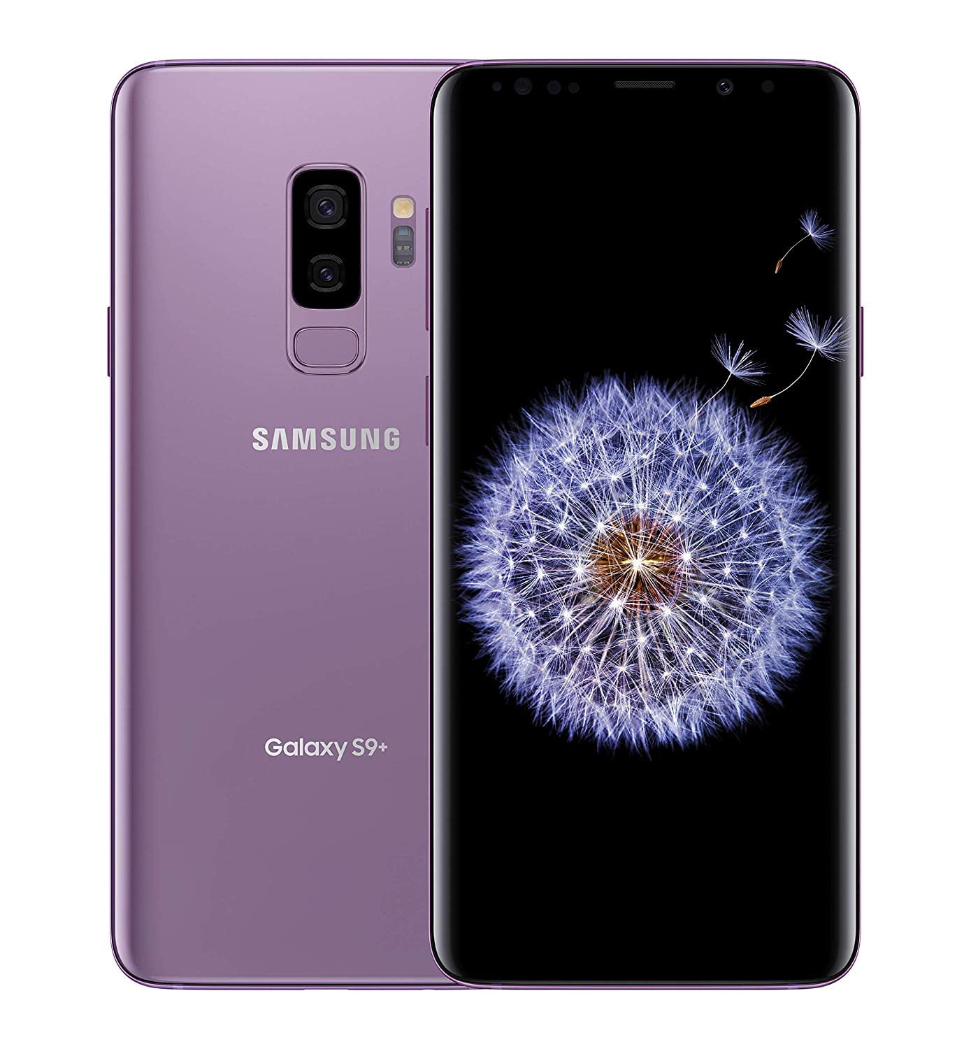 Restored Samsung Galaxy S9 Plus SM-G965U 64GB Factory Unlocked