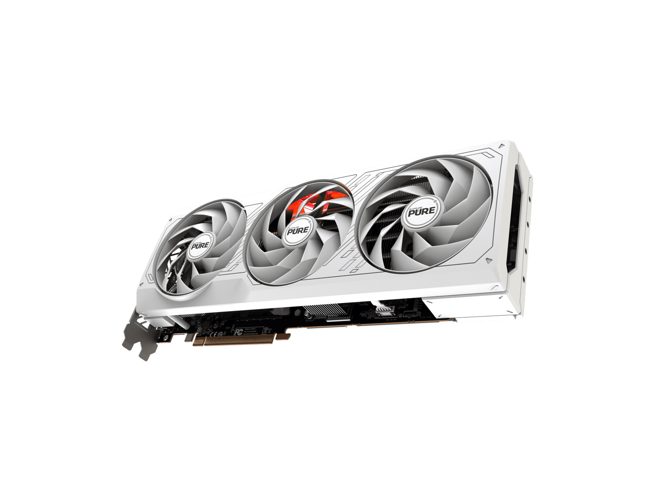 Sapphire PURE Radeon RX 7800 XT, 16GB GDDR6, PCI Express 4.0 x16